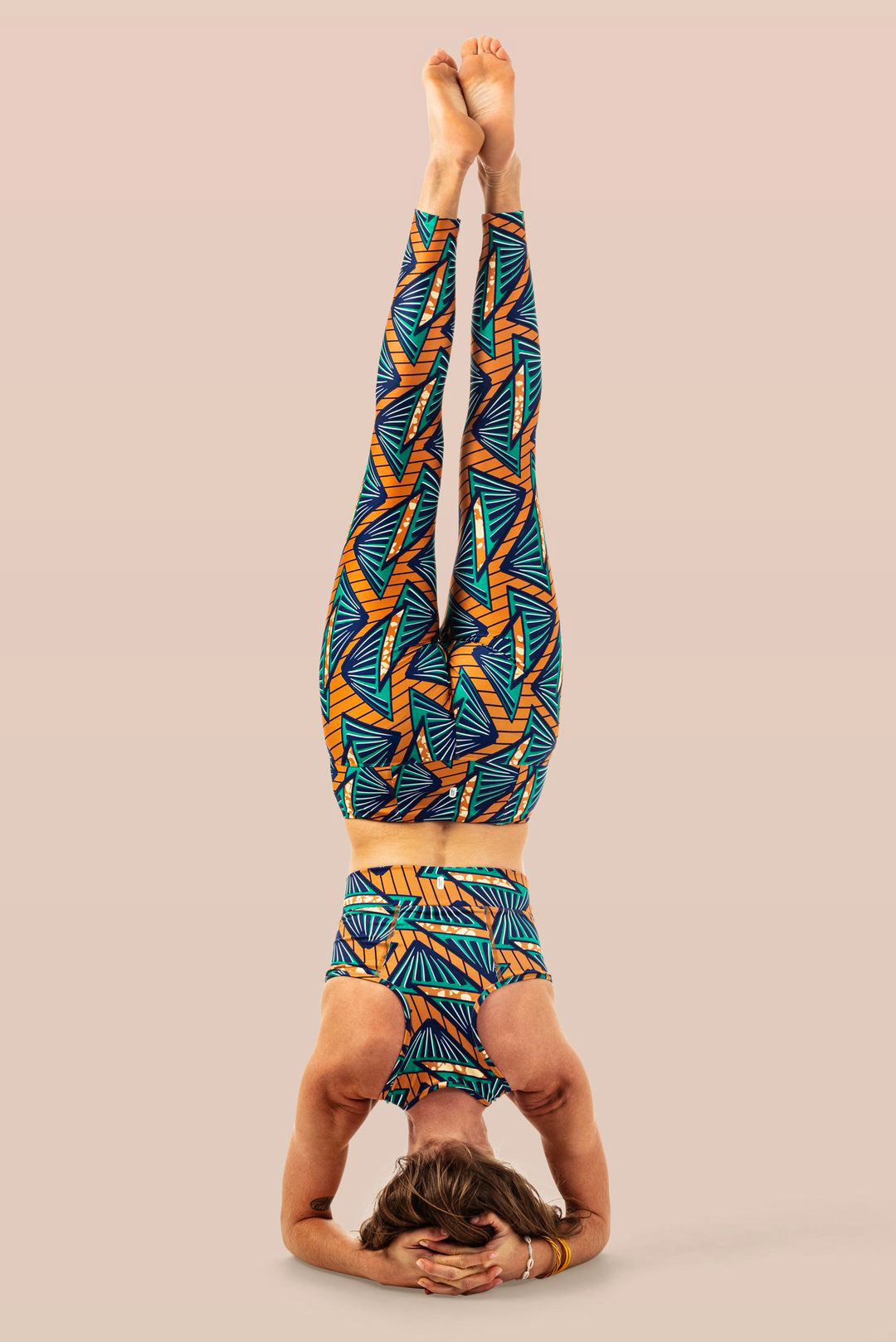 legging-taille-haute-couleur-imprime-marorn-yoga-fitness-sport-femme-massollo